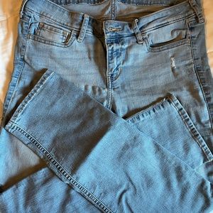 Hollister skinny jeans